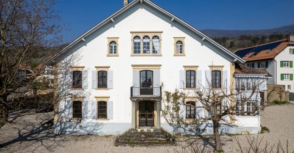 Le Domaine au Marronnier - Une propriété d'exception au coeur du vignoble vaudois – Foto 11 von 13