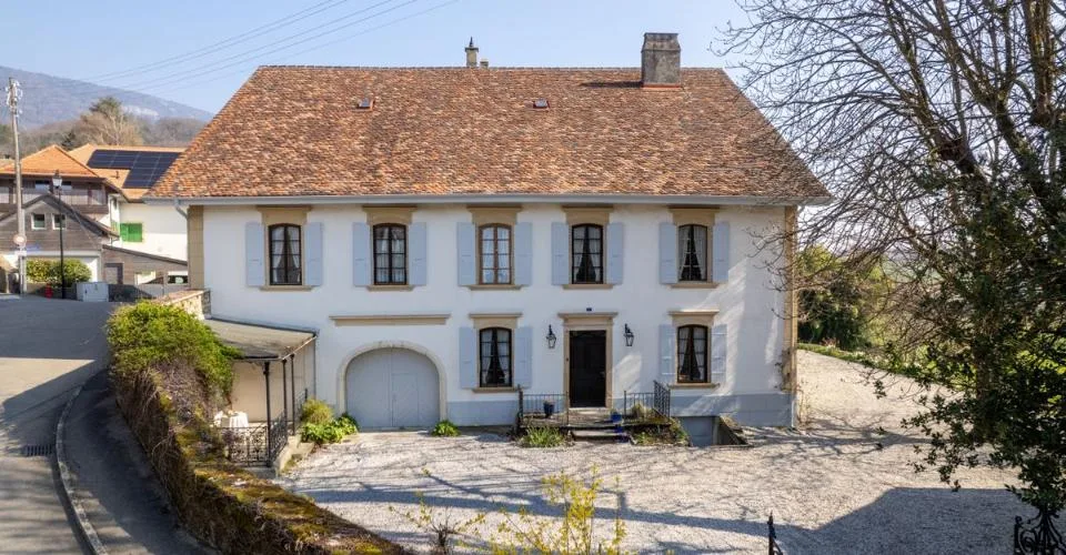Le Domaine au Marronnier - Une propriété d'exception au coeur du vignoble vaudois – Foto 8 von 13