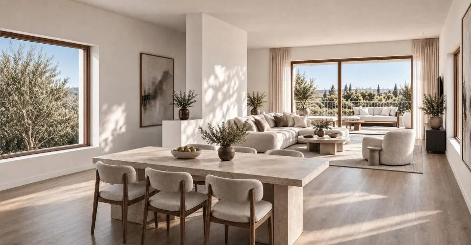 AUTORISATION EN FORCE - NOUVELLE PROMOTION DE 4 APPARTEMENTS THPE – Foto 8 von 9