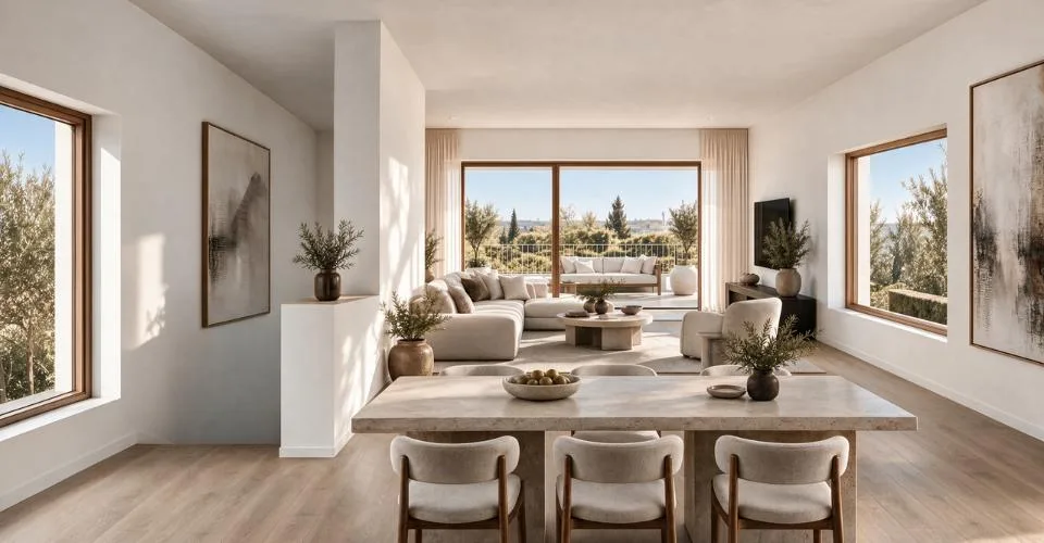 AUTORISATION EN FORCE - NOUVELLE PROMOTION DE 4 APPARTEMENTS THPE – Foto 7 von 9