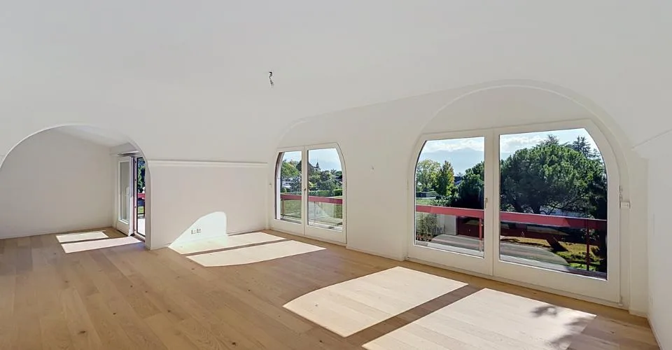 5.5 Zimmer Wohnung in Ecublens VD – Foto 3 von 13