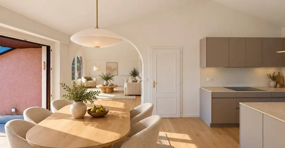 5.5 Zimmer Wohnung in Ecublens VD – Foto 4 von 13