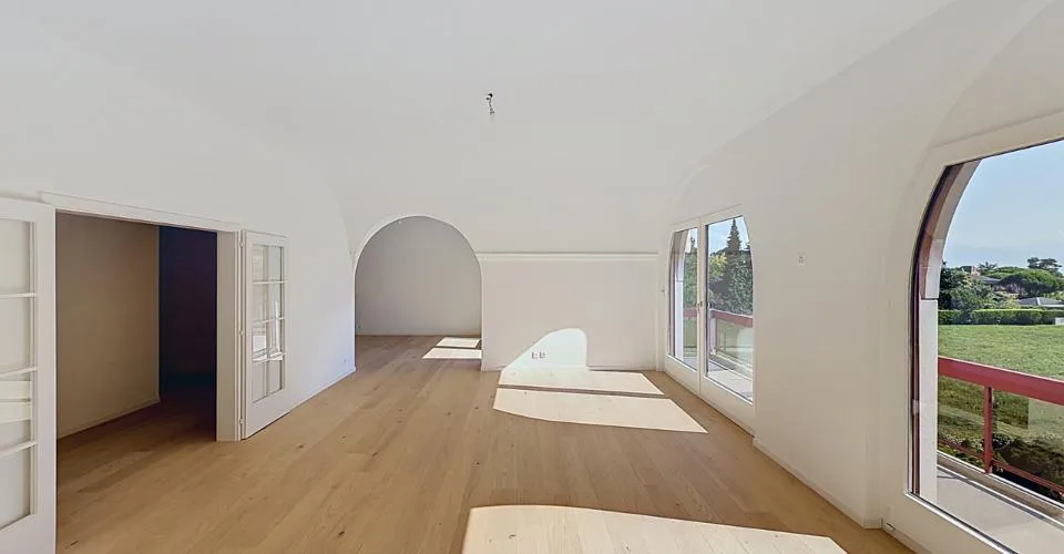 5.5 Zimmer Wohnung in Ecublens VD – Foto 10 von 13