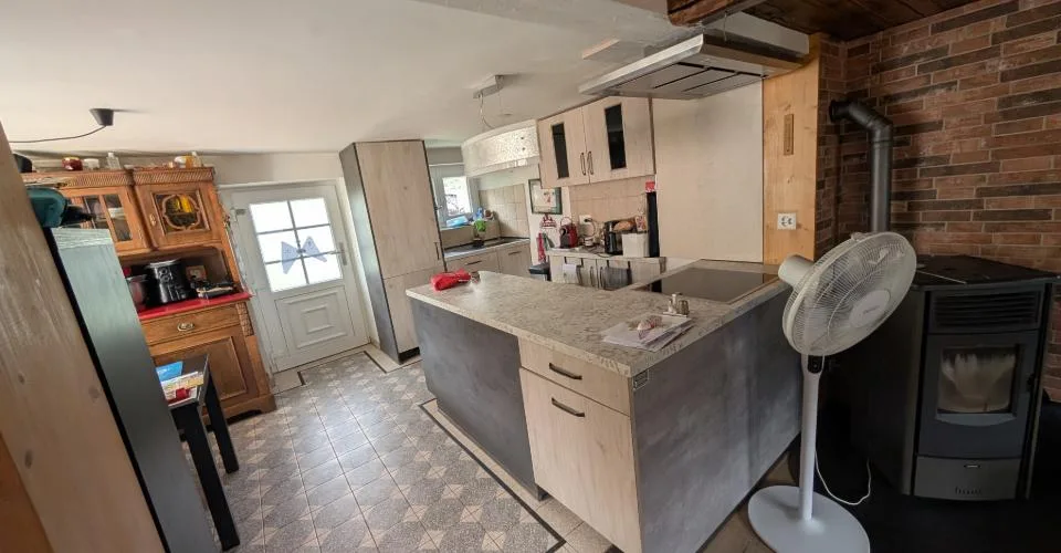 Attique en duplex au centre de Vex – photo 8 sur 9