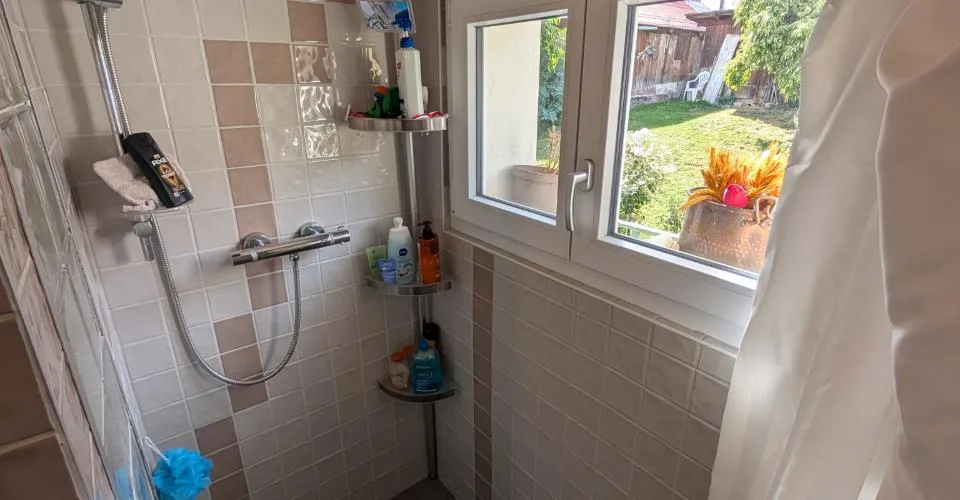 Attique en duplex au centre de Vex – photo 5 sur 9