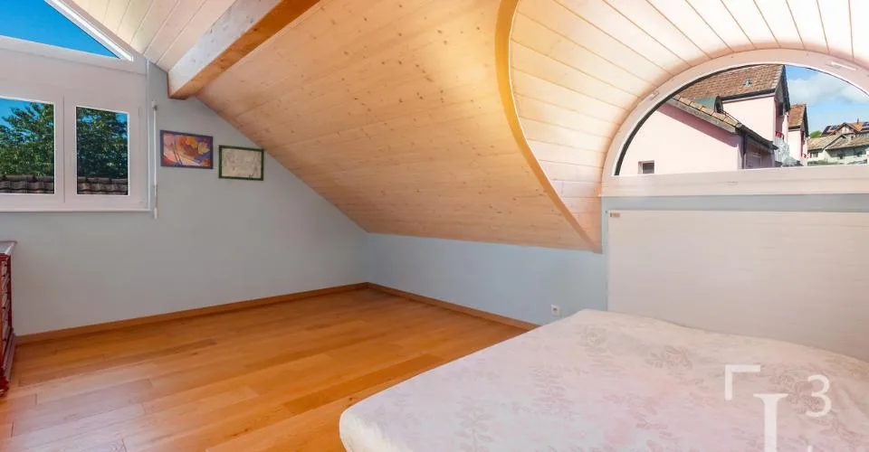 Maison familiale de 5.5 pièces avec jardin – foto 10 di 13