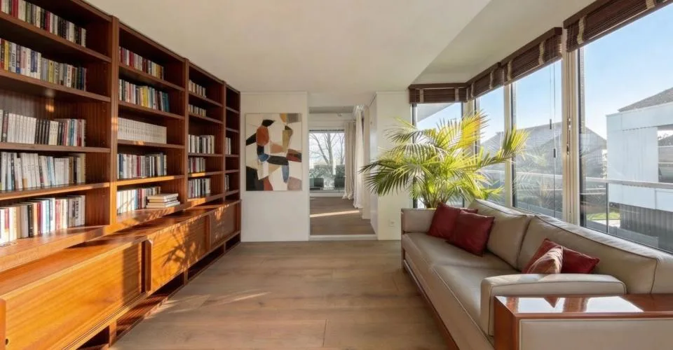En exclusivité ! Un appartement entre élégance et panorma unique ! – Foto 9 von 13