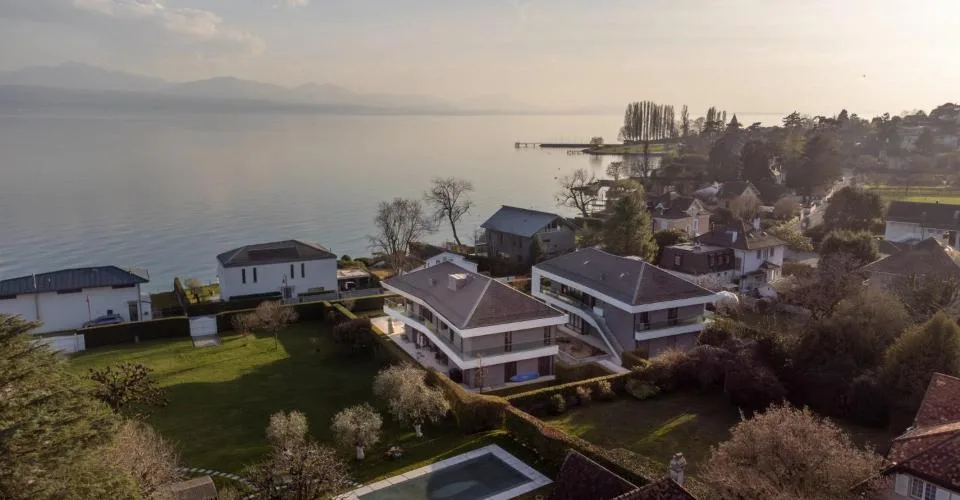 En exclusivité ! Un appartement entre élégance et panorma unique ! – Foto 4 von 13