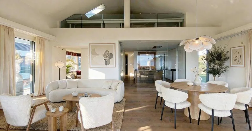 En exclusivité ! Un appartement entre élégance et panorma unique ! – Foto 7 von 13