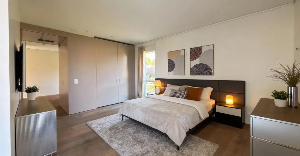 En exclusivité ! Un appartement entre élégance et panorma unique ! – Foto 12 von 13