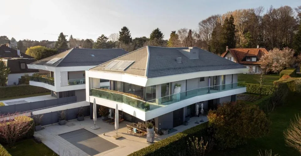 En exclusivité ! Un appartement entre élégance et panorma unique ! – Foto 2 von 13