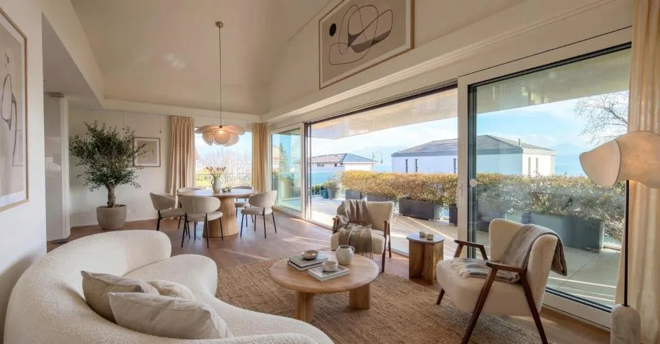 En exclusivité ! Un appartement entre élégance et panorma unique ! – Foto 6 von 13