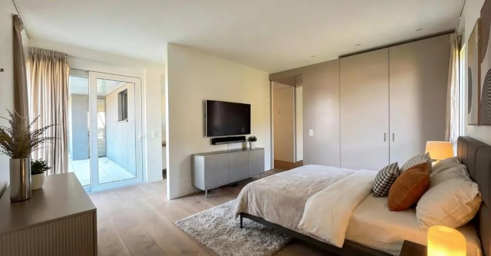 En exclusivité ! Un appartement entre élégance et panorma unique ! – Foto 13 von 13