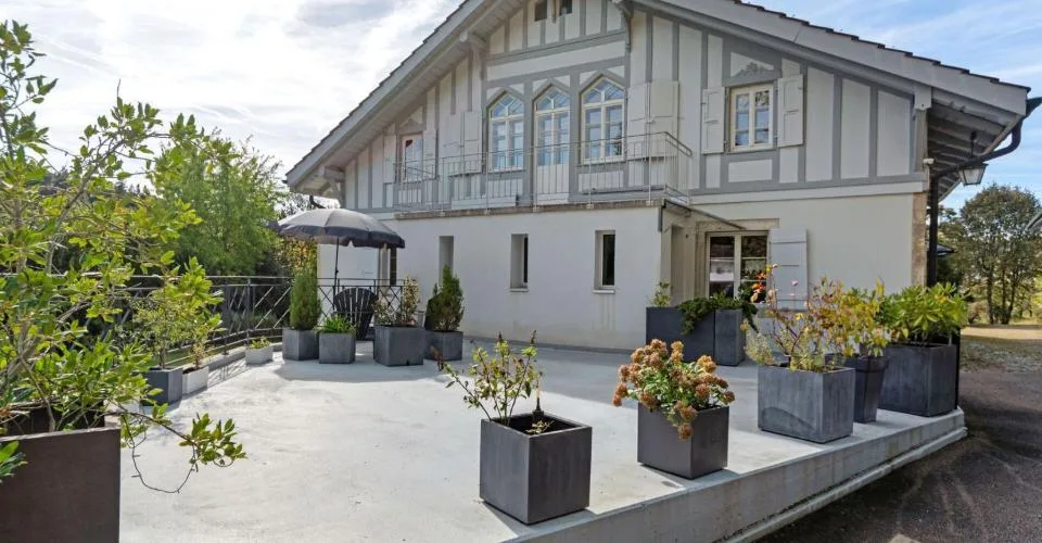 La Chaux-de-Fonds, logement d'exception dans un domaine – foto 2 di 13