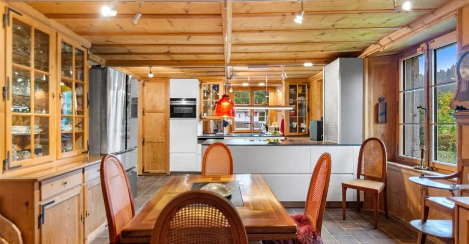 La Chaux-de-Fonds, logement d'exception dans un domaine – foto 6 di 13