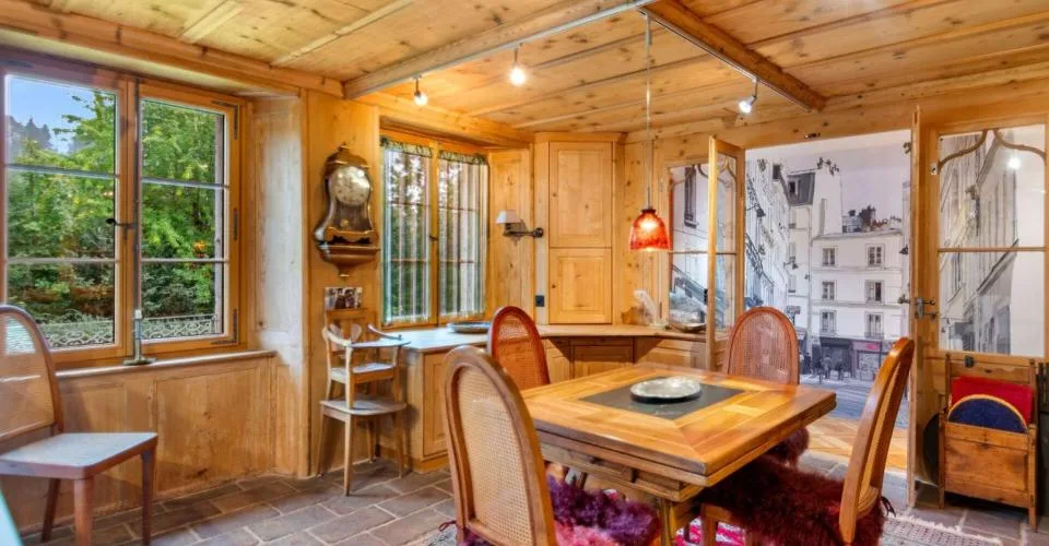 La Chaux-de-Fonds, logement d'exception dans un domaine – foto 7 di 13