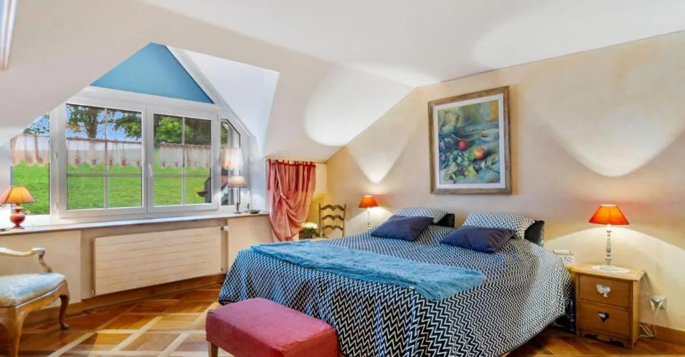 La Chaux-de-Fonds, logement d'exception dans un domaine – foto 12 di 13