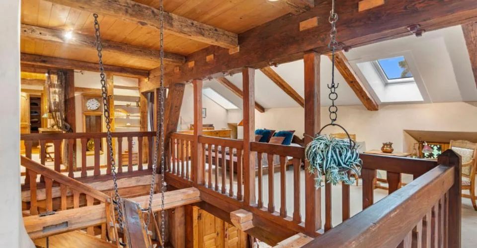 La Chaux-de-Fonds, logement d'exception dans un domaine – foto 11 di 13