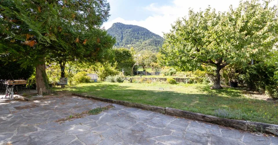 A VENDRE MAISON AVEC CACHET 5.5 PCES A CHAMOSON – Foto 9 von 13