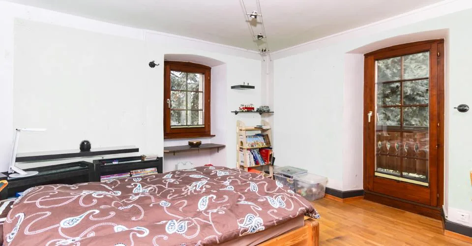 A VENDRE MAISON AVEC CACHET 5.5 PCES A CHAMOSON – Foto 7 von 13