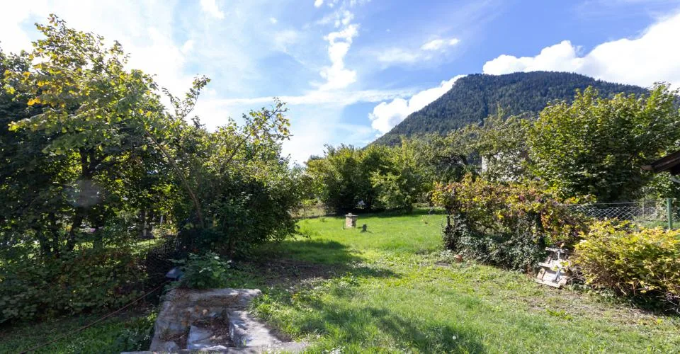A VENDRE MAISON AVEC CACHET 5.5 PCES A CHAMOSON – Foto 10 von 13