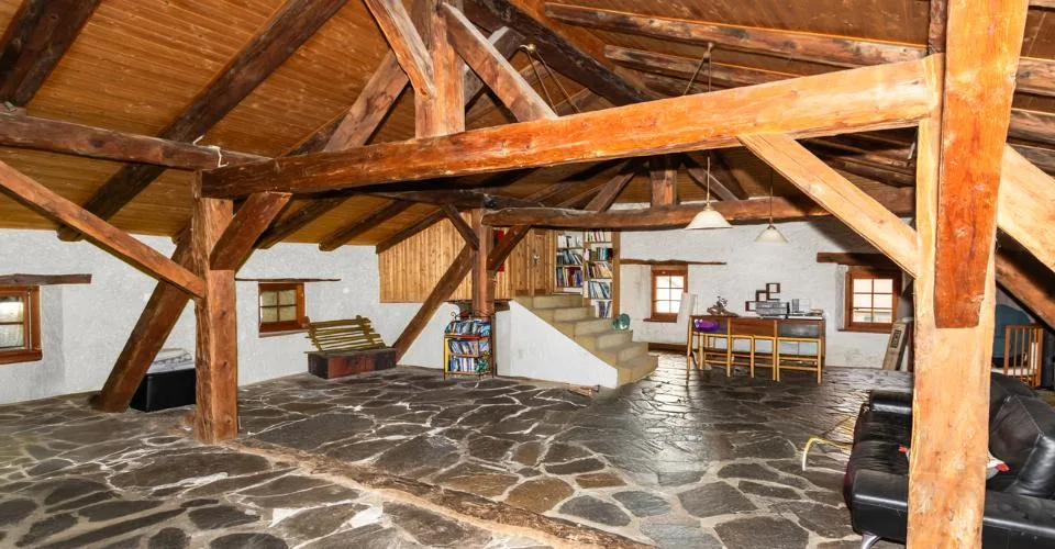 A VENDRE MAISON AVEC CACHET 5.5 PCES A CHAMOSON – Foto 6 von 13