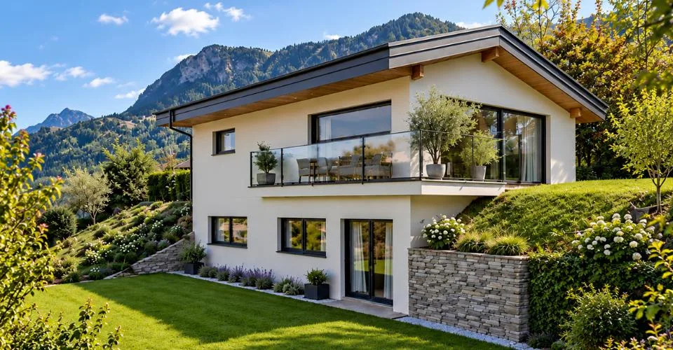A VENDRE MAGNIFIQUE VILLA INDEPENDANTE A CHALAIS – Foto 2 von 3