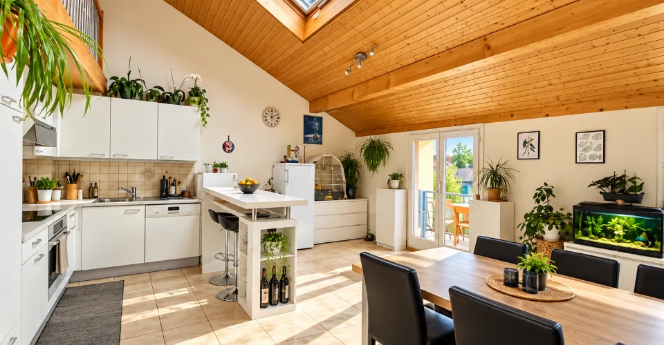 16 Zimmer Wohnung in La Croix (Lutry) – Foto 27 von 32
