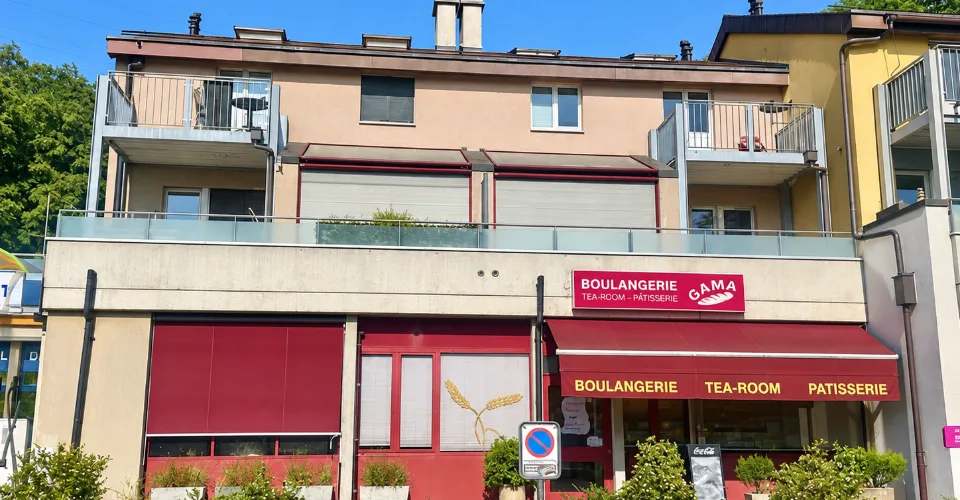 16 Zimmer Wohnung in La Croix (Lutry) – Foto 20 von 32