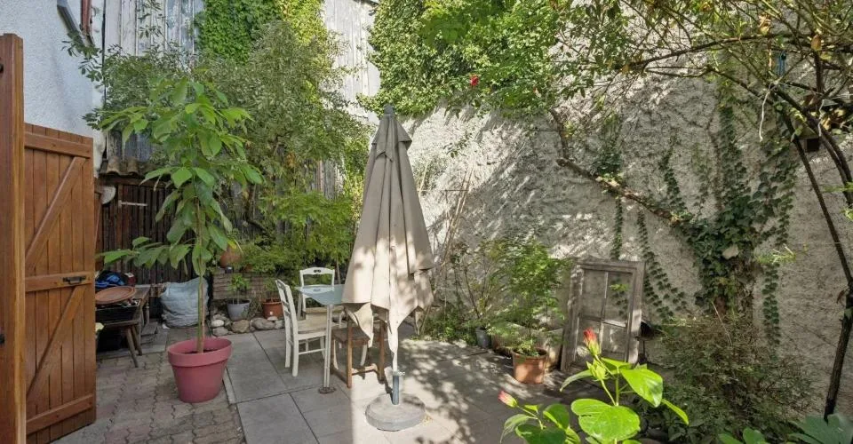 Maison villageoise : 4 logements loués et 1 arcade - fort potentiel – Foto 3 von 13