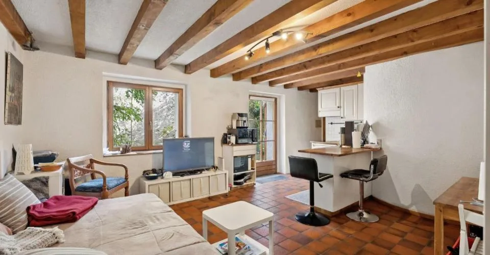 Maison villageoise : 4 logements loués et 1 arcade - fort potentiel – Foto 6 von 13