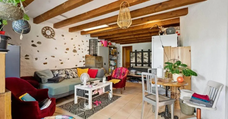 Maison villageoise : 4 logements loués et 1 arcade - fort potentiel – Foto 4 von 13