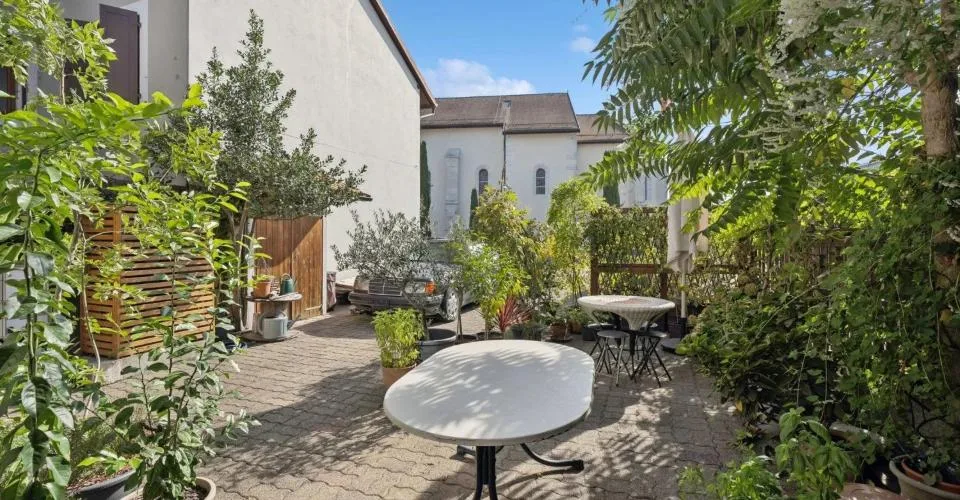 Maison villageoise : 4 logements loués et 1 arcade - fort potentiel – Foto 2 von 13