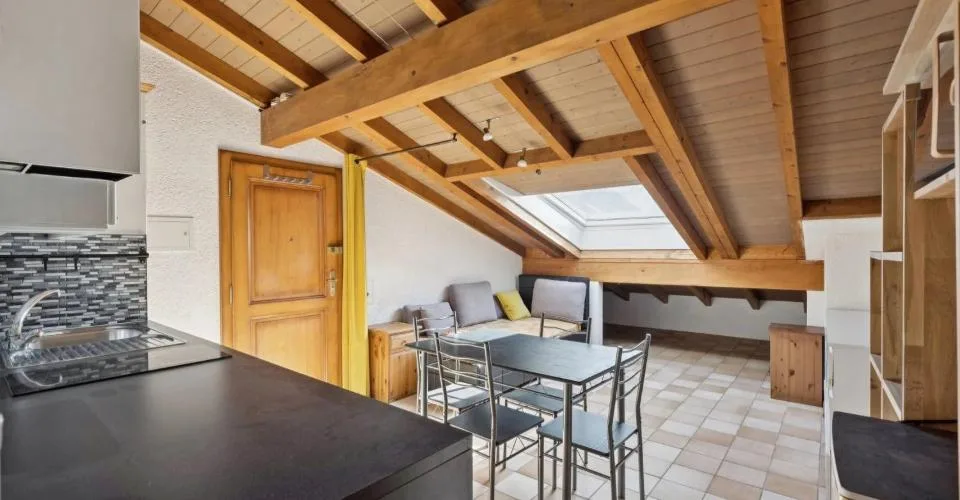 Maison villageoise : 4 logements loués et 1 arcade - fort potentiel – Foto 12 von 13