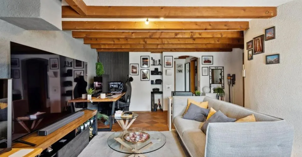 Maison villageoise : 4 logements loués et 1 arcade - fort potentiel – Foto 8 von 13