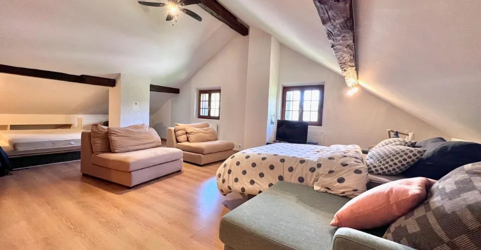 À vendre, Ferme, 1649 Pont-la-Ville, Réf 6270477 – photo 6 of 13