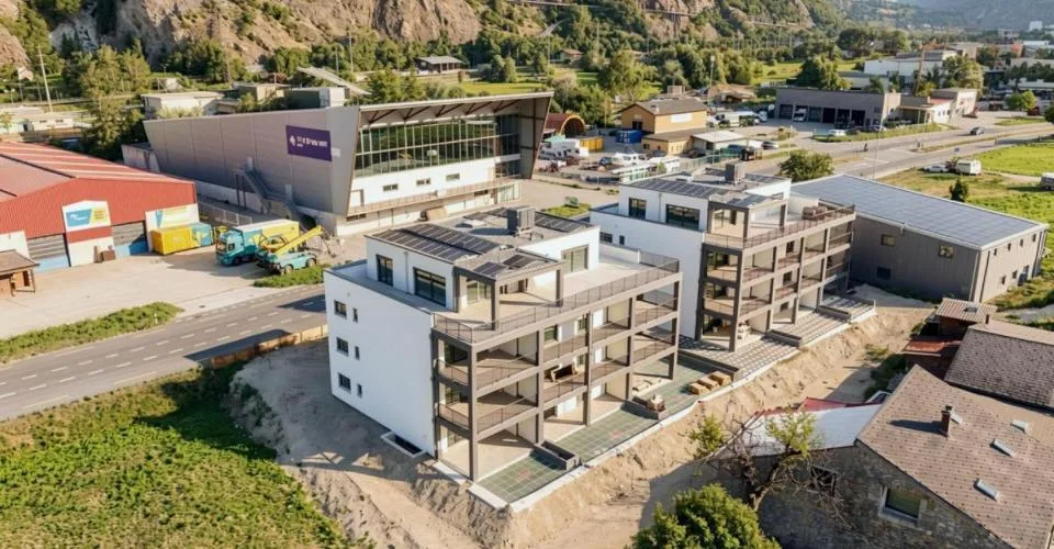 Gamsgarten: vollvermietetes Neubau-Renditeobjekt mit 20 Wohnungen – Foto 7 von 13