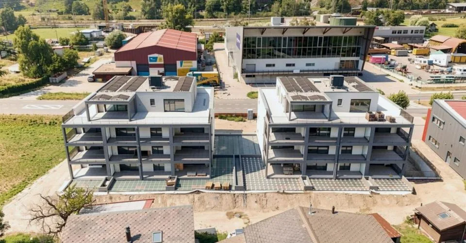 Gamsgarten: vollvermietetes Neubau-Renditeobjekt mit 20 Wohnungen – Foto 8 von 13