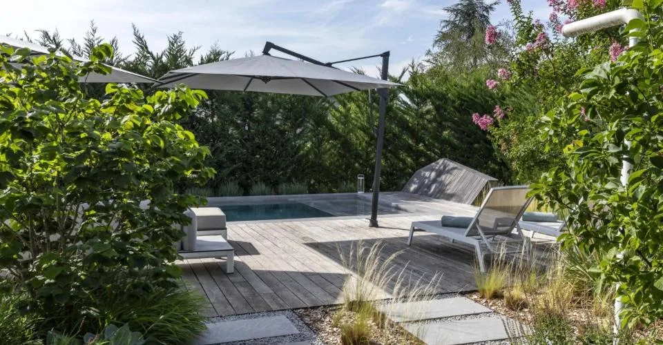 SPLENDIDE VILLA AVEC PISCINE à VÉSENAZ – photo 2 sur 13