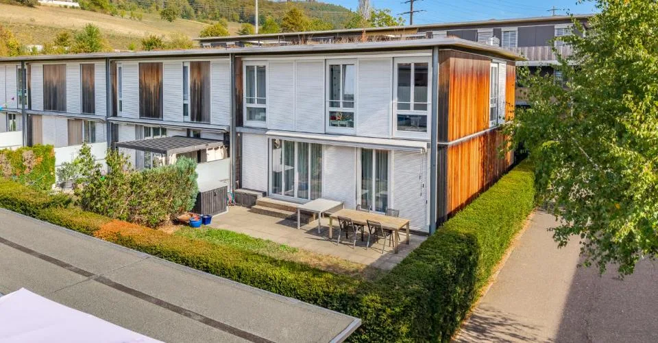À vendre, Maison mitoyenne, 5070 Frick, Ref. 6228837 – Foto 2 von 13