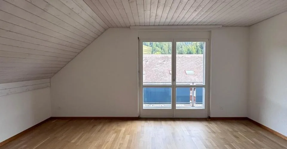 Eine schöne 3.5 Zimmerwohnung in Sumiswald zu vermieten – foto 3 di 9