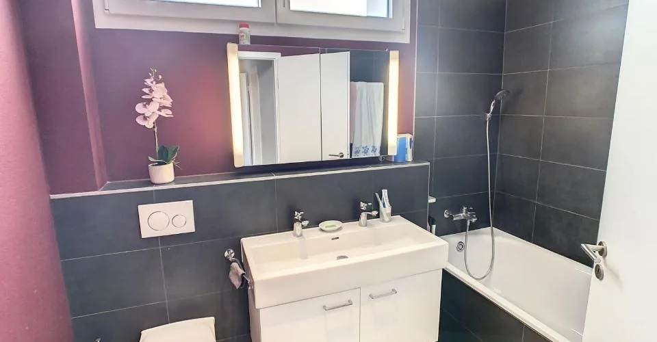 Appartement de 5.5 pièces au 1er étage dans la campagne Fribourgeoise – foto 11 di 11