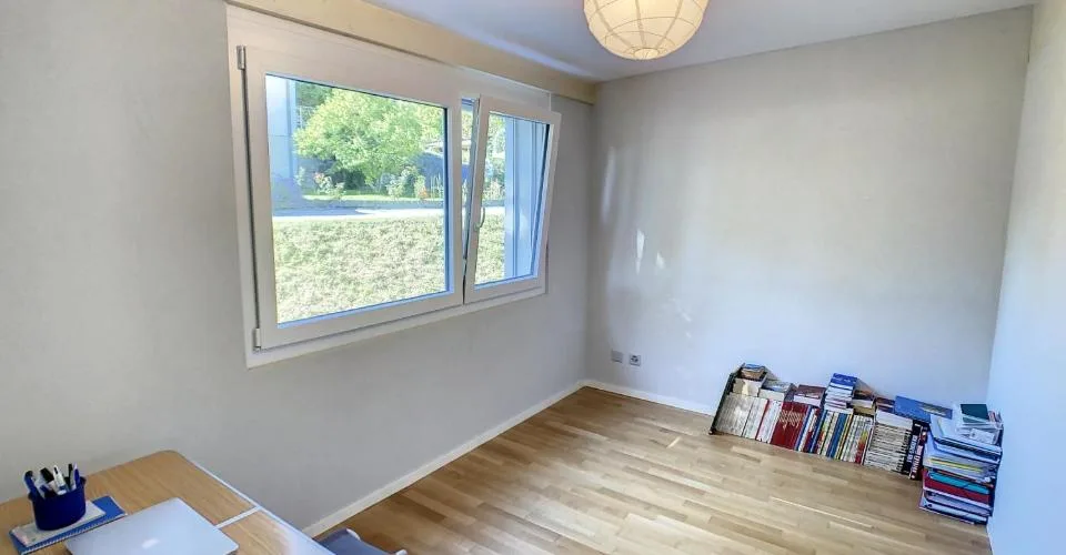 Appartement de 5.5 pièces au 1er étage dans la campagne Fribourgeoise – foto 9 di 11