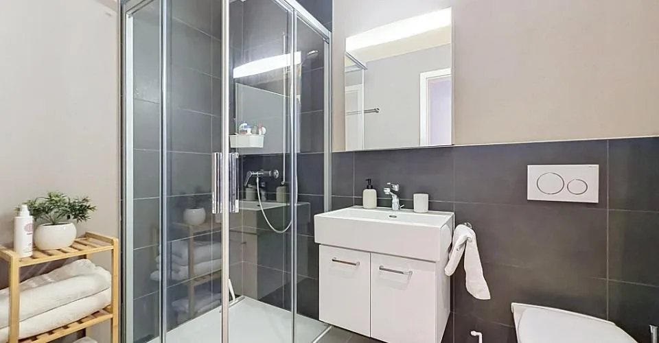 Appartement de 5.5 pièces au 1er étage dans la campagne Fribourgeoise – foto 8 di 11