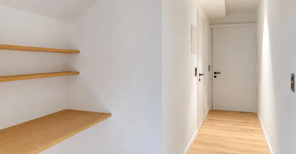 Lutry Bourg, bright and renovated loft, just a few steps from the lake – photo 4 of 4