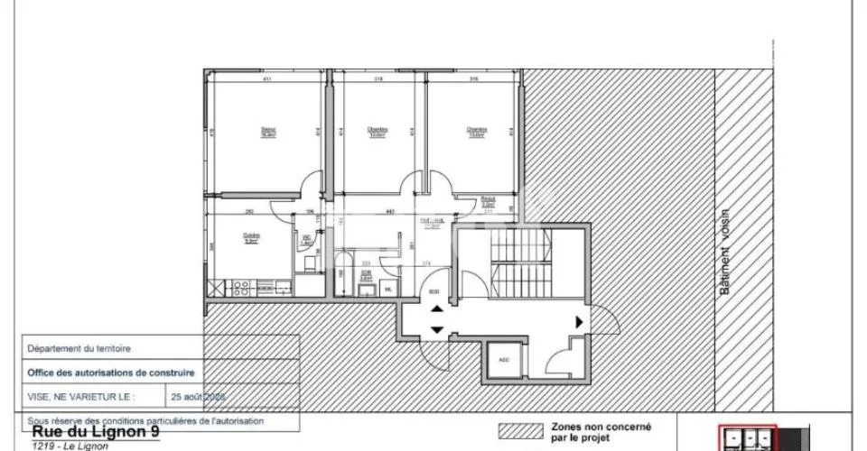 Appartement – Foto 2 von 2