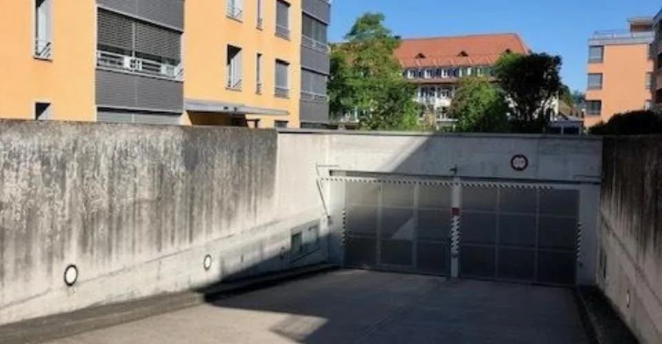 Einstellplätze in der Nähe des Bahnhofes in Wettingen – Foto 2 von 3