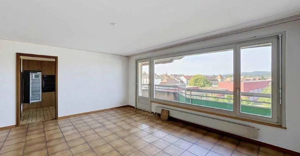 Bel appartement de 4.5 pièces proche du centre-ville – Foto 6 von 11