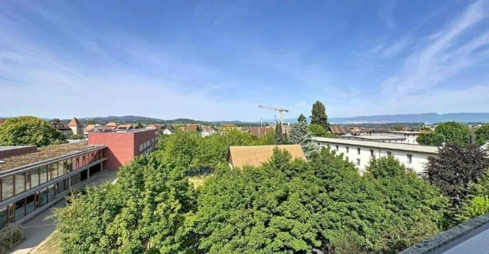 Bel appartement de 4.5 pièces proche du centre-ville – Foto 10 von 11