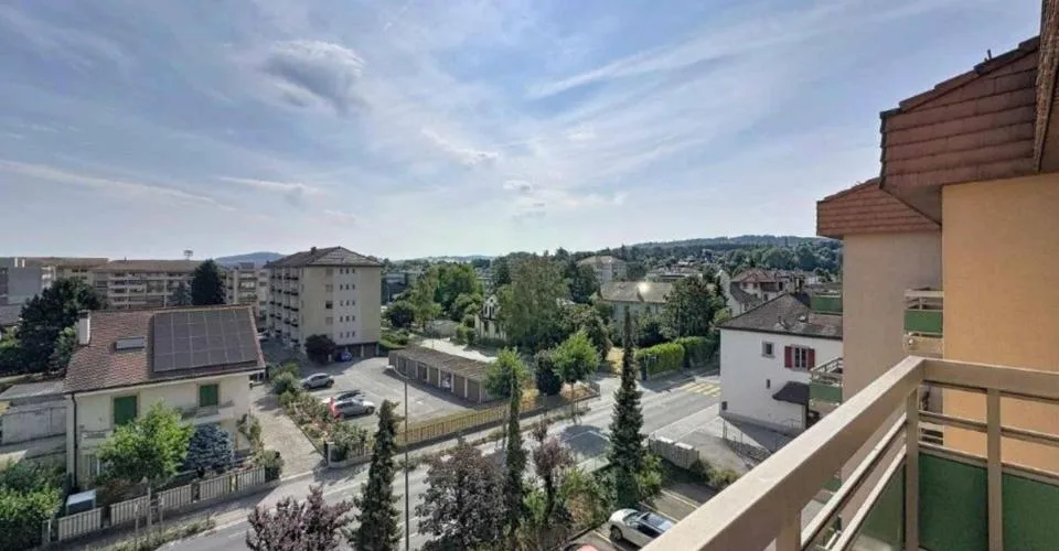 Bel appartement de 4.5 pièces proche du centre-ville – Foto 11 von 11